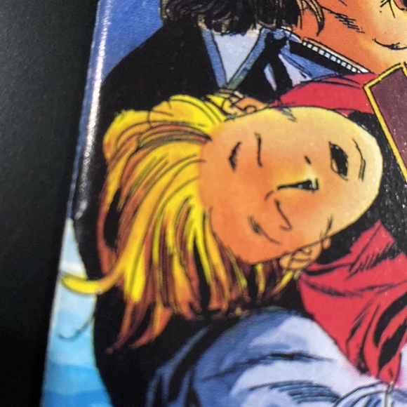 Eternal Warrior: Vol. 1 No. 10 (1993) - Valiant Comic Book - Picture 9 of 9